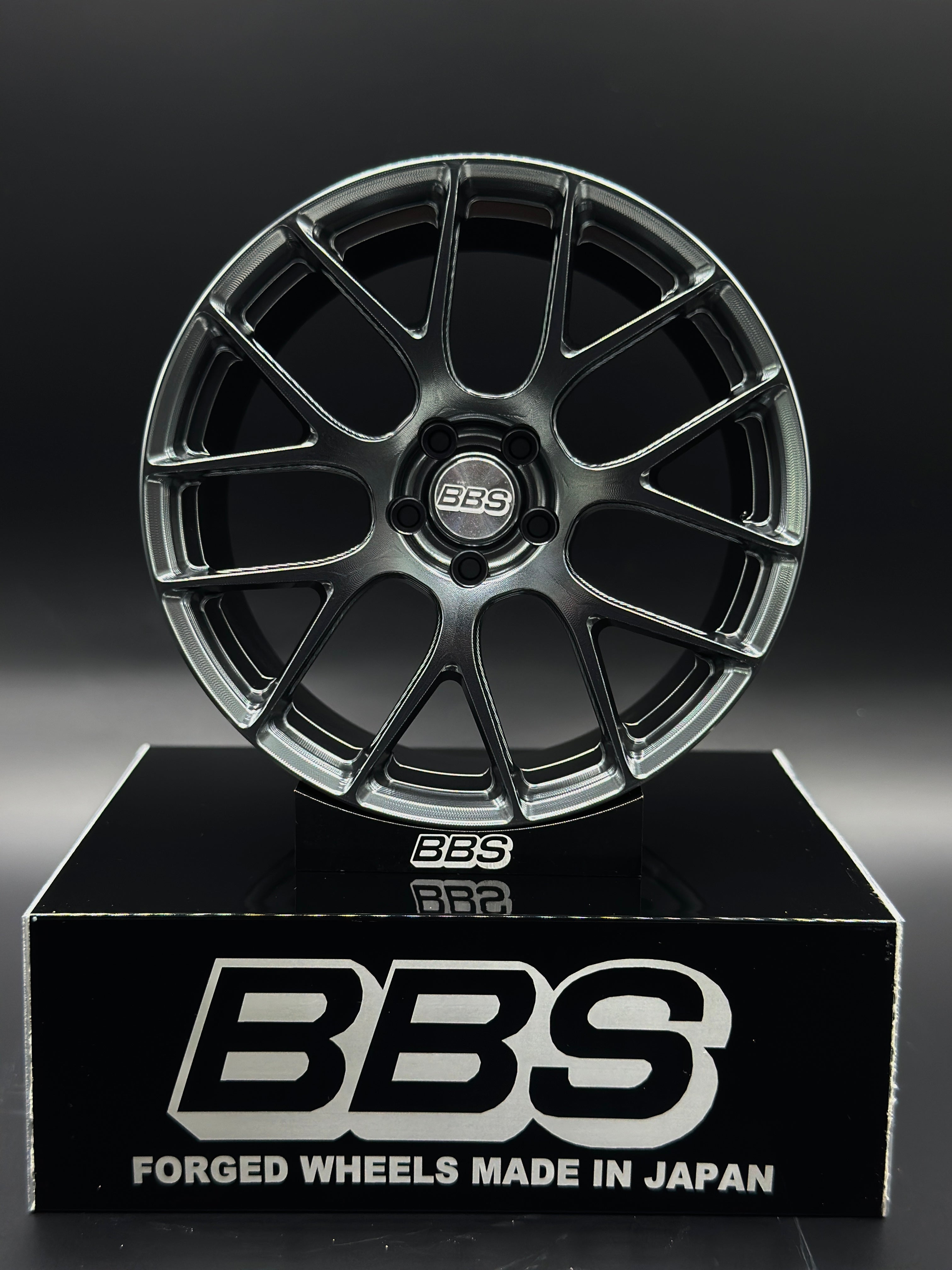 RN - BBS Gloss Black