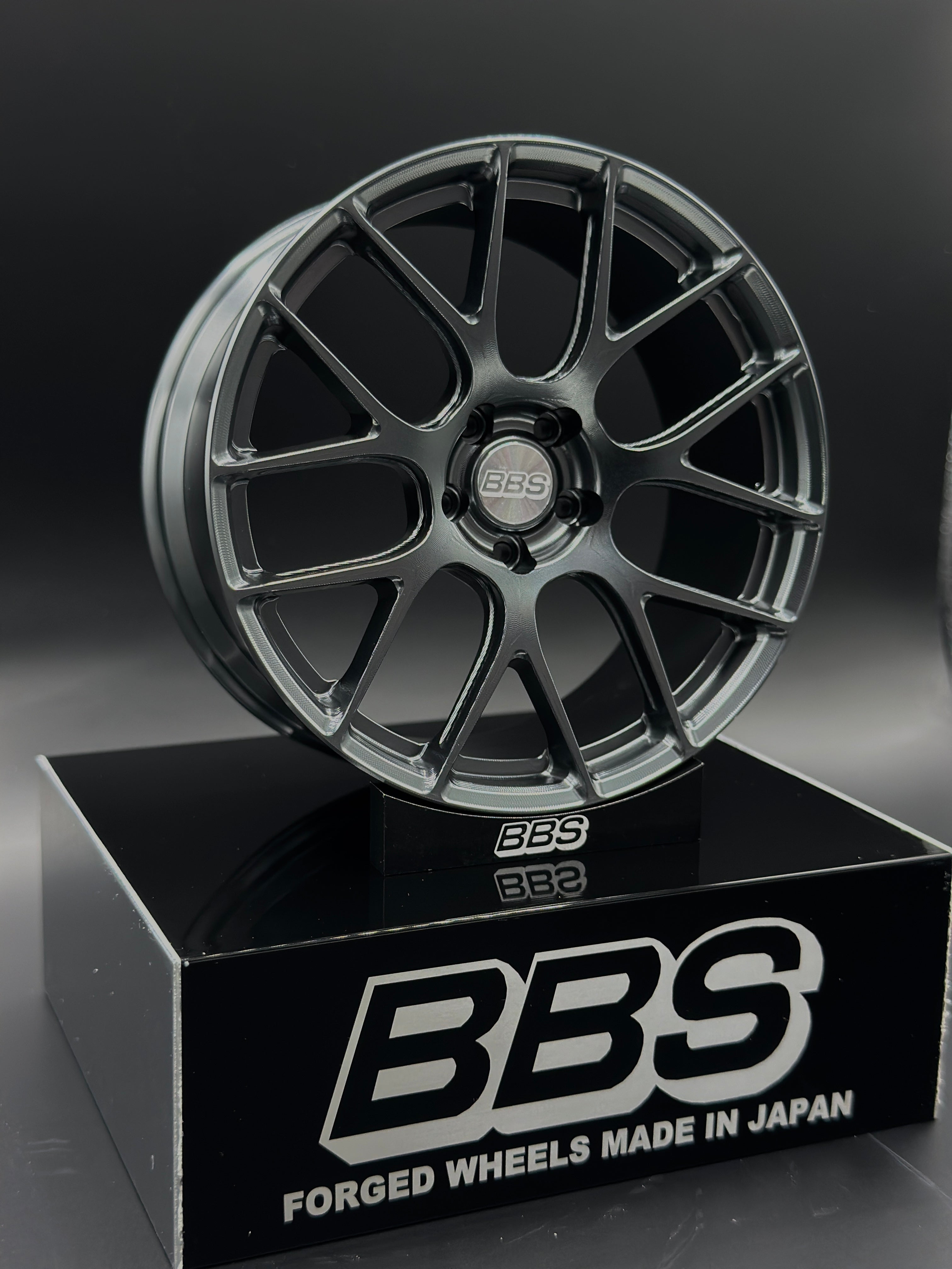 RN - BBS Gloss Black