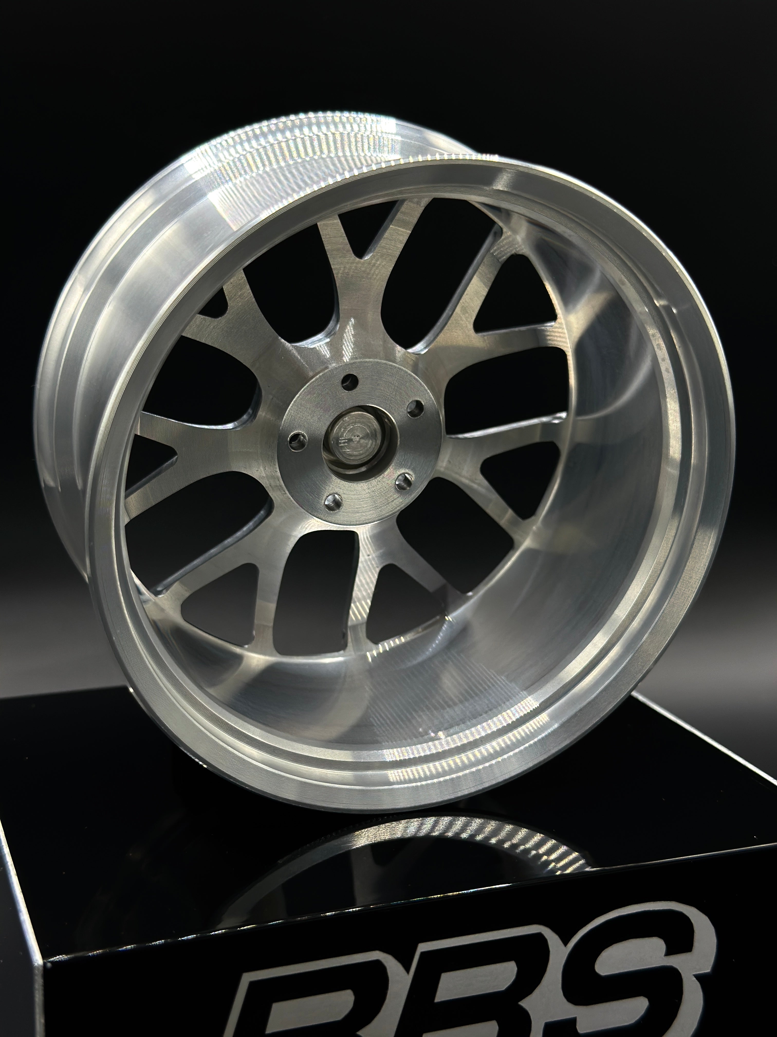 RF- BBS Sport Silver