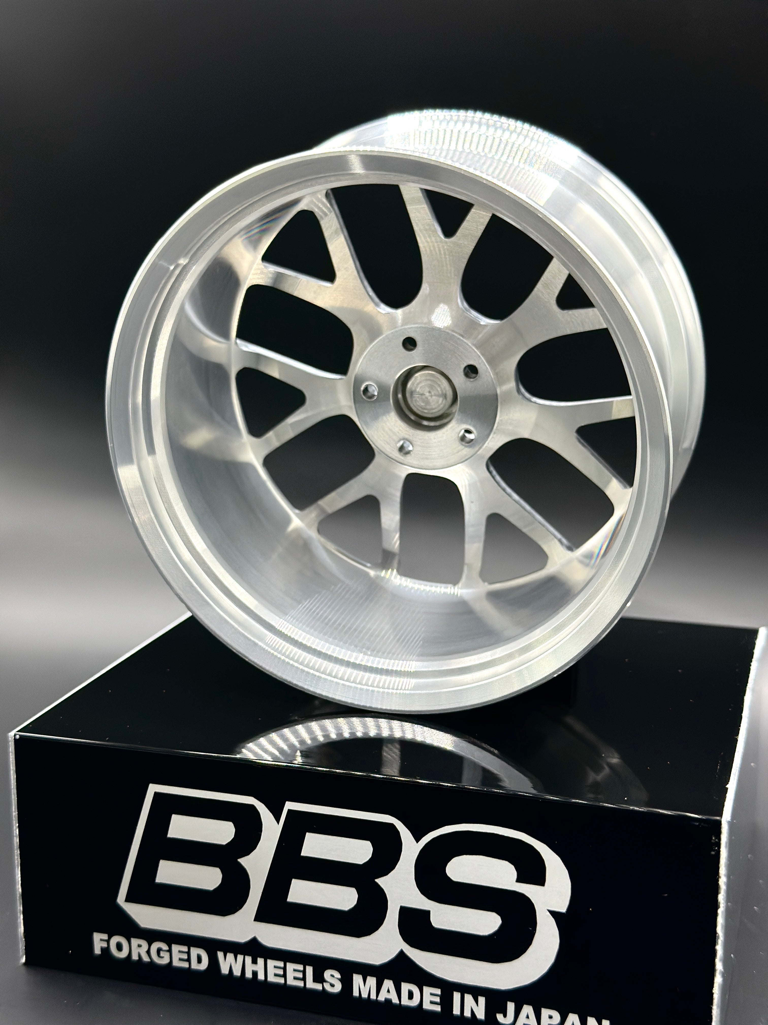 RF- BBS Sport Silver