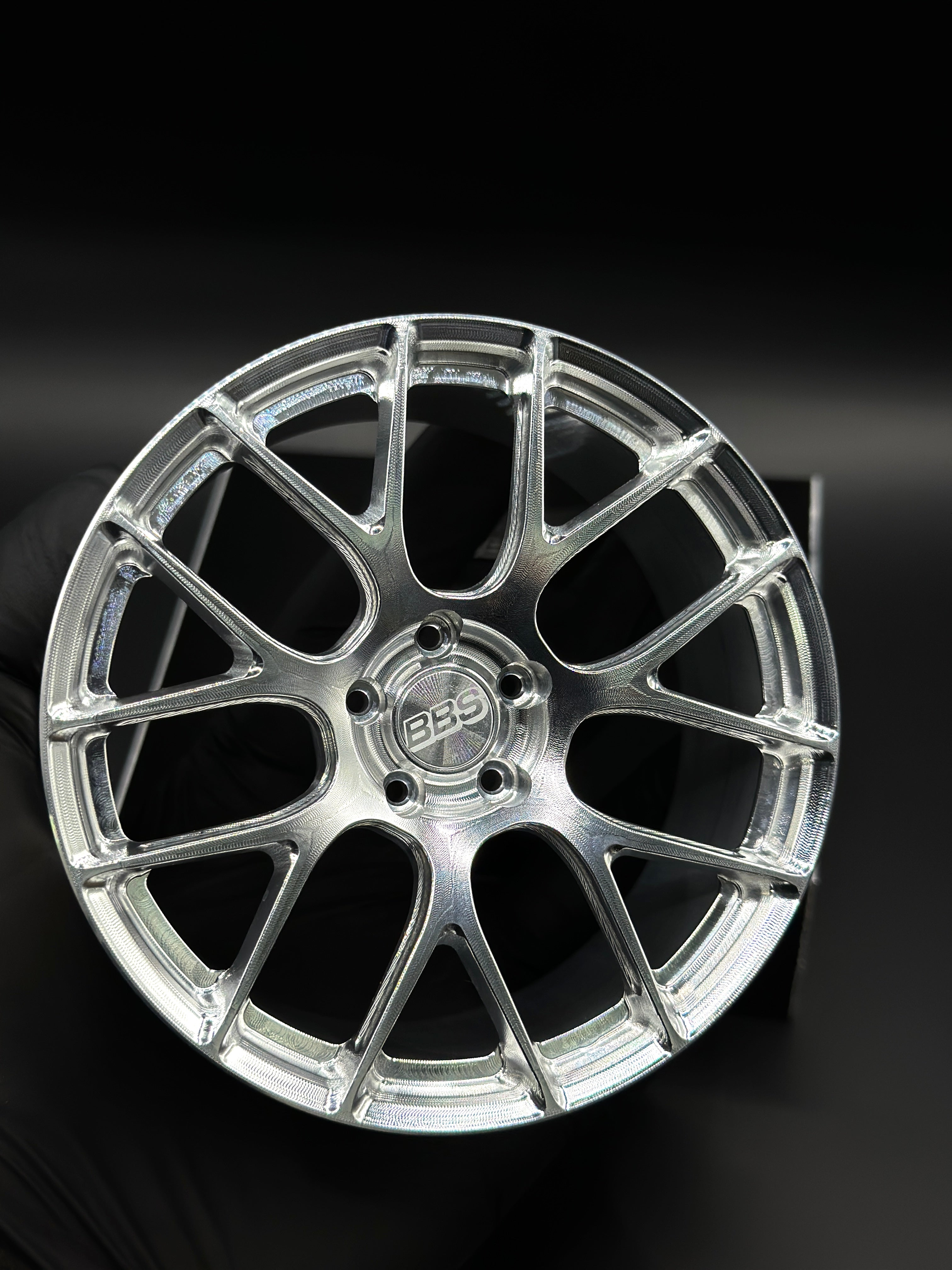 RF- BBS Sport Silver