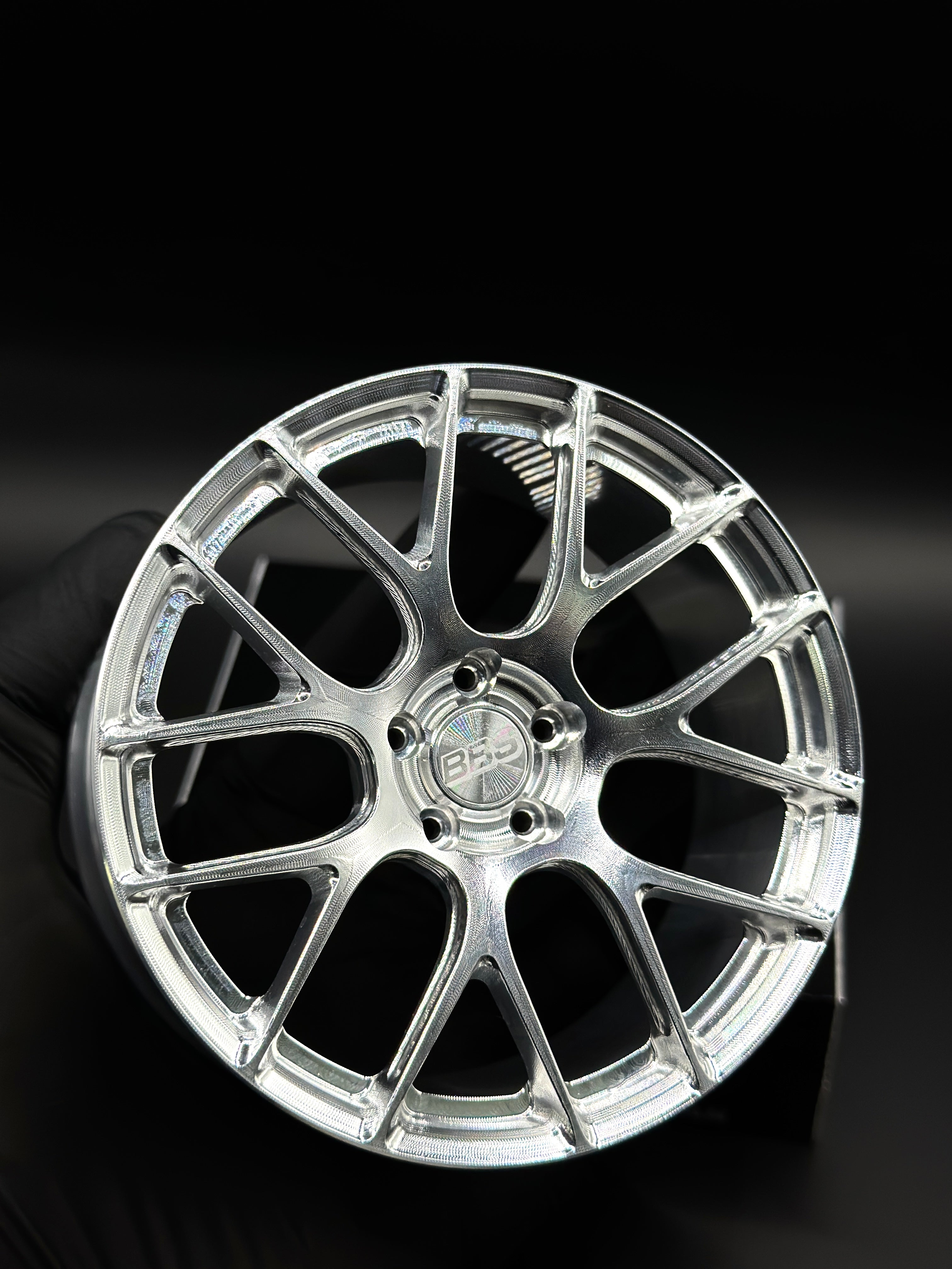 RF- BBS Sport Silver