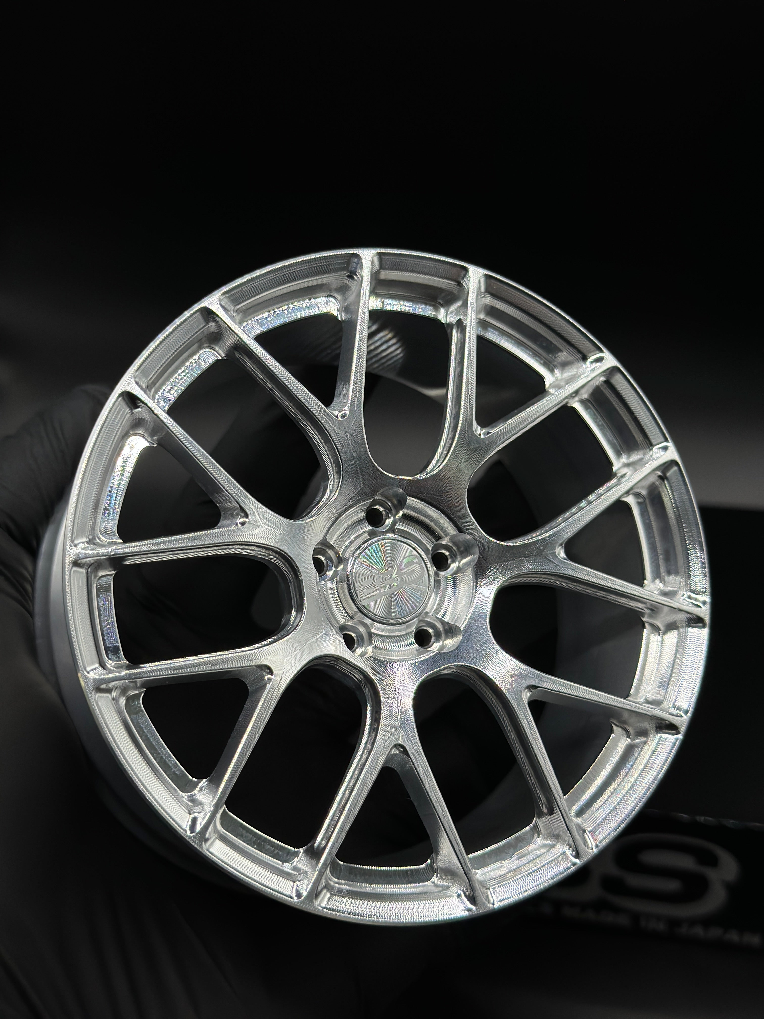 RF- BBS Sport Silver