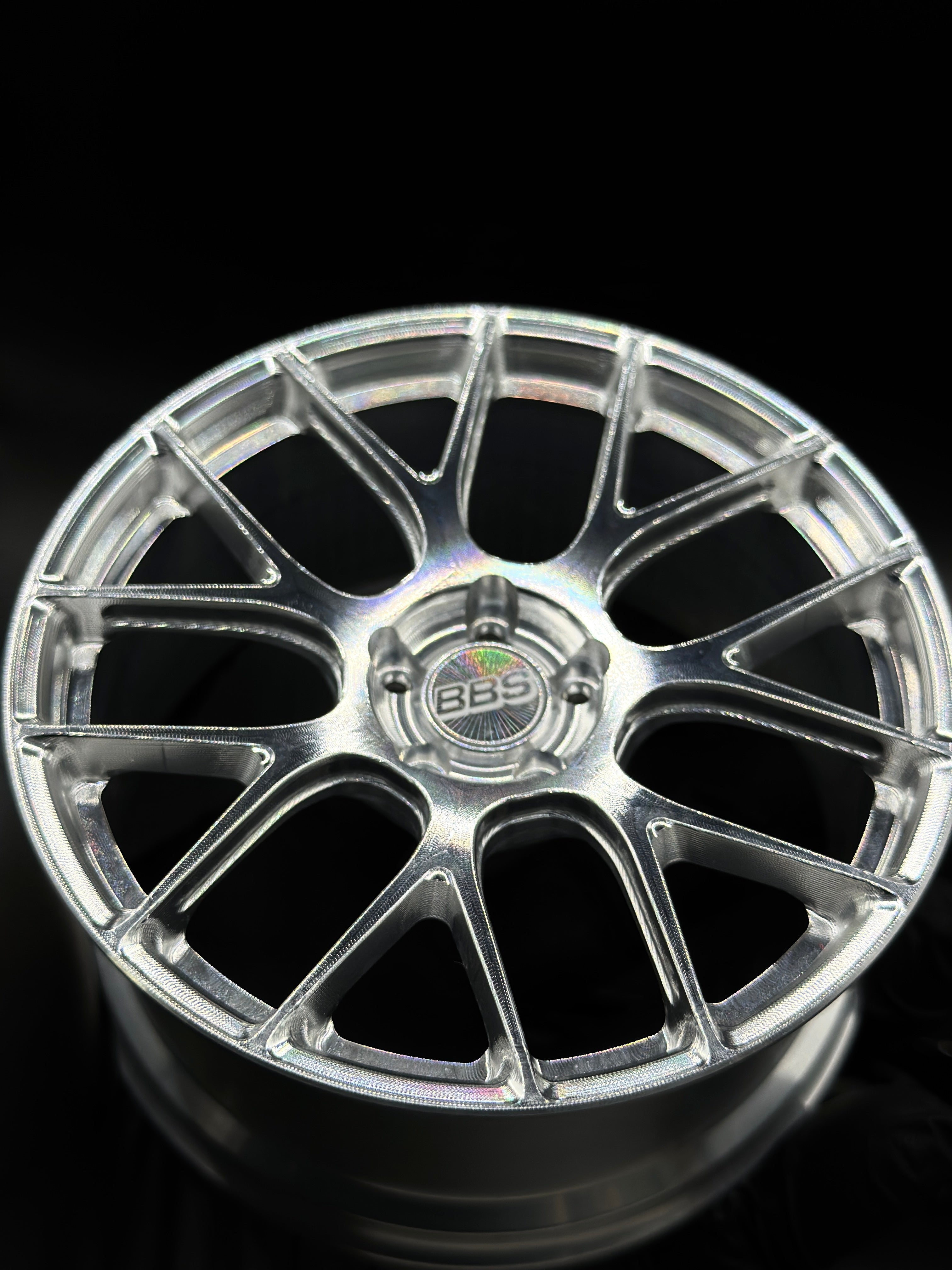 RF- BBS Sport Silver