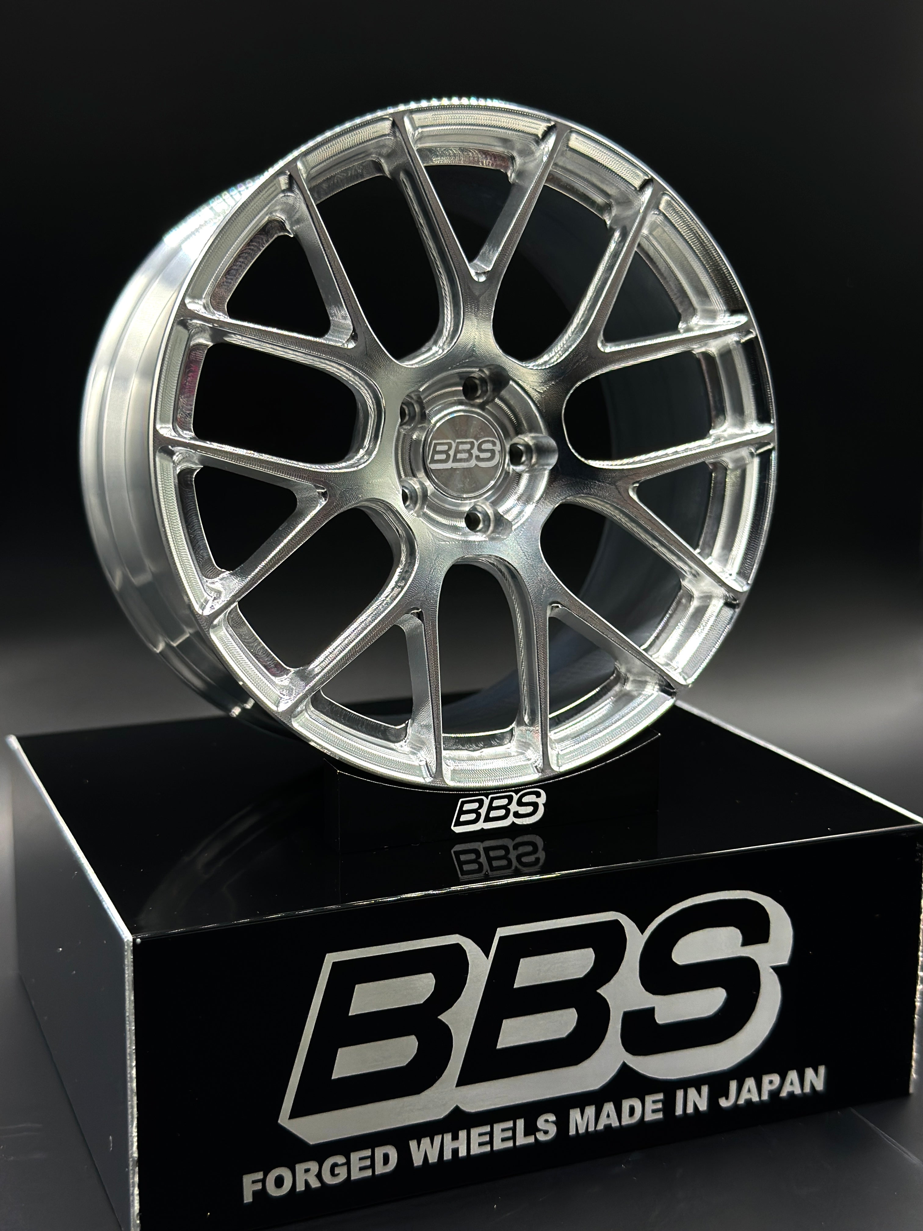 RF- BBS Sport Silver