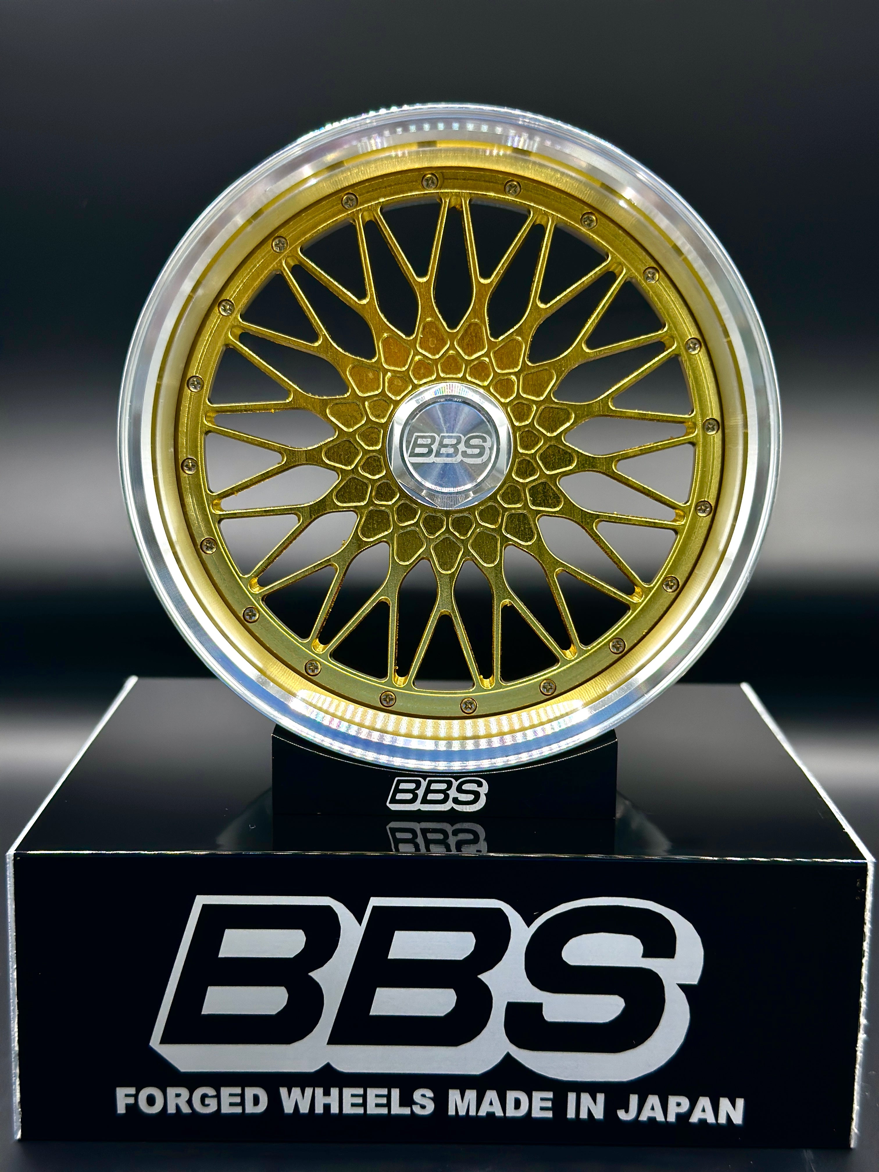 BBS- Large Cap Super Gold