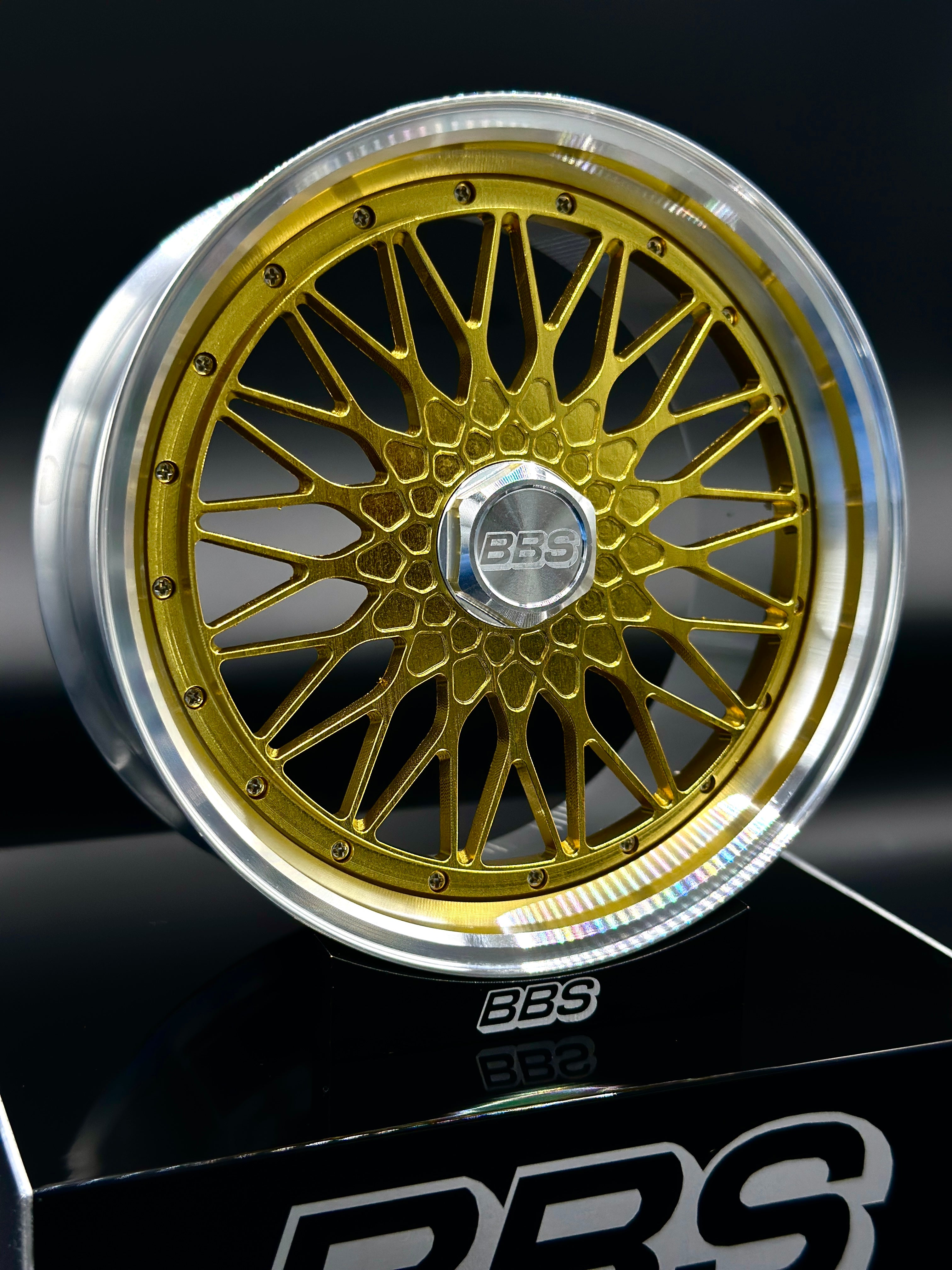 BBS- Large Cap Super Gold