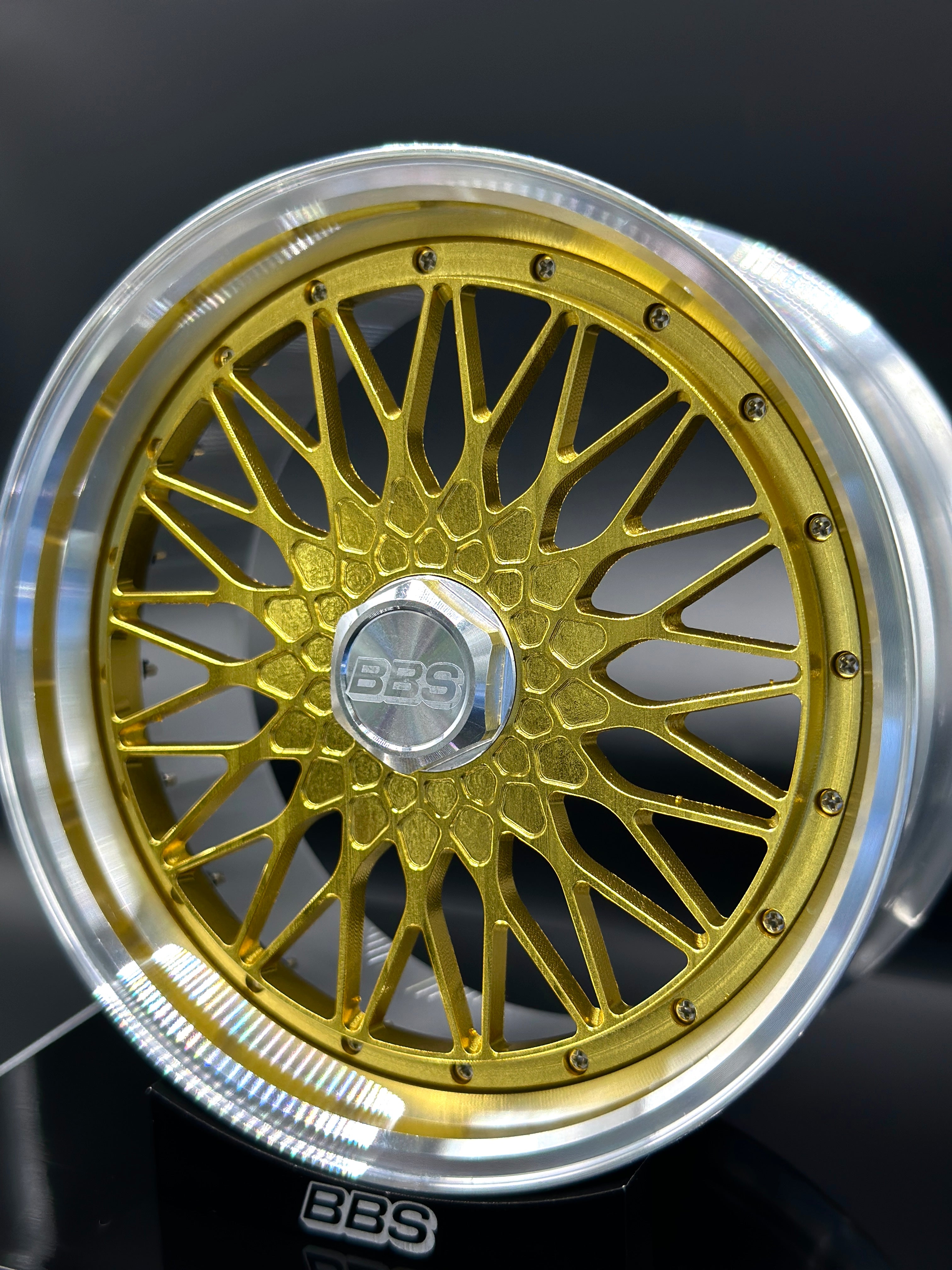 BBS- Large Cap Super Gold