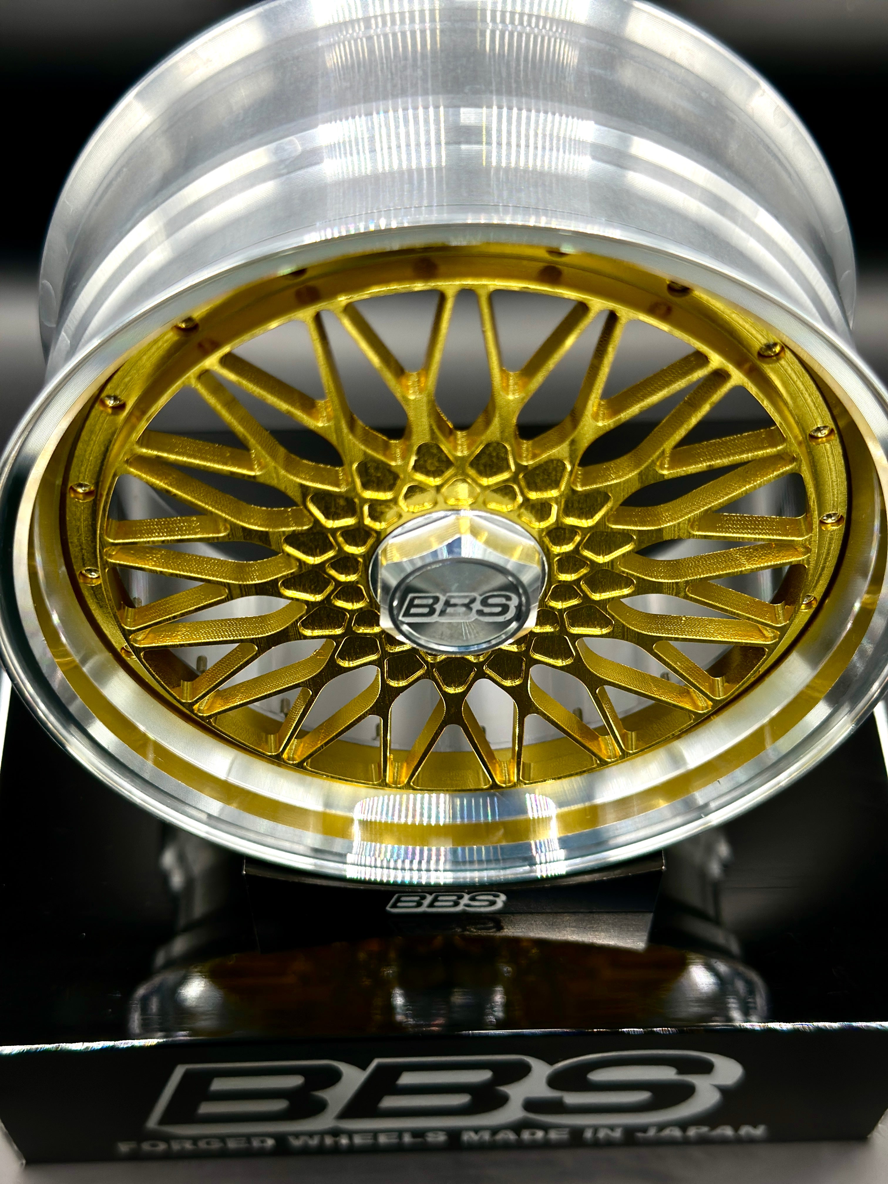 BBS- Large Cap Super Gold