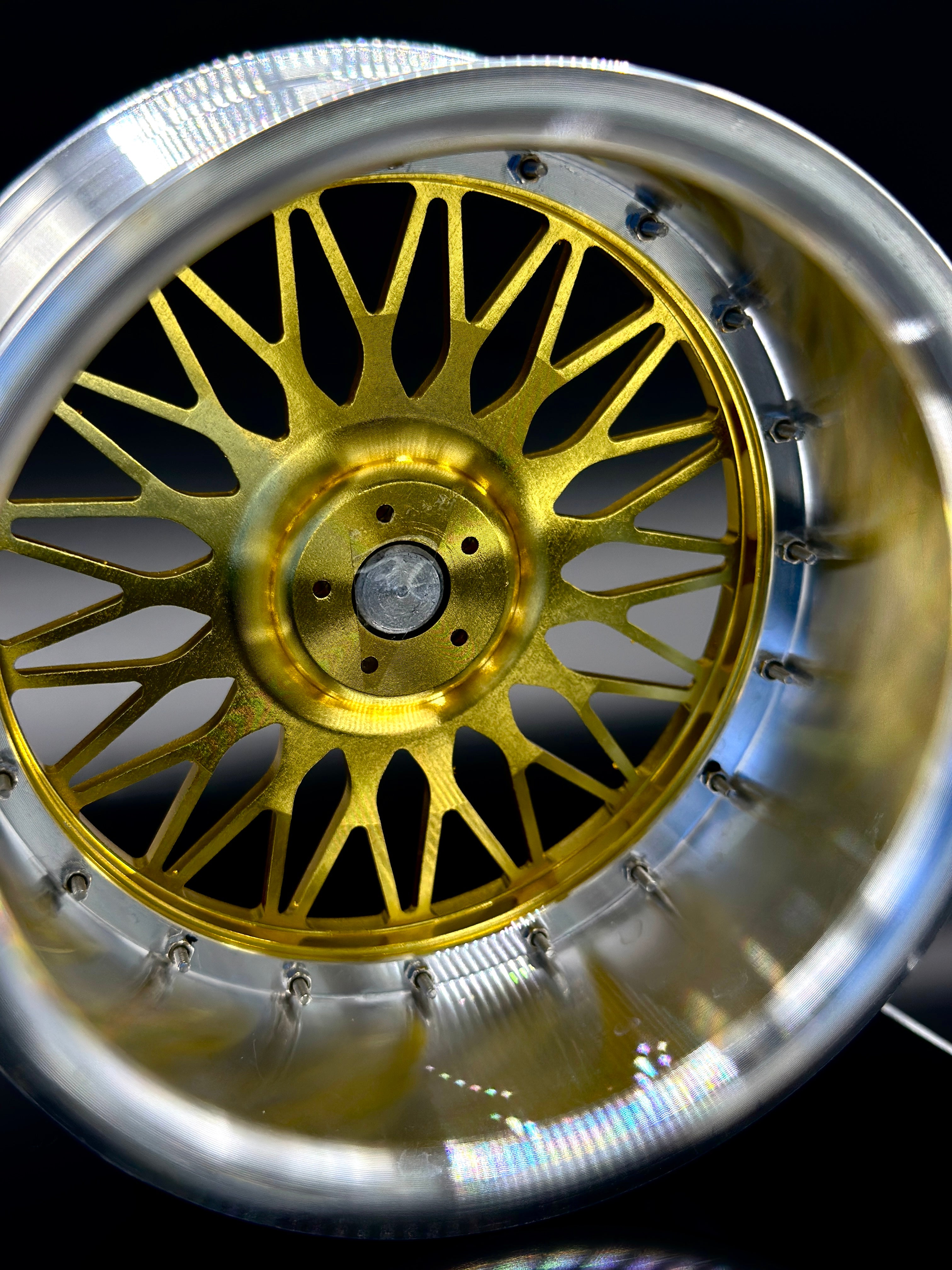 BBS- Large Cap Super Gold