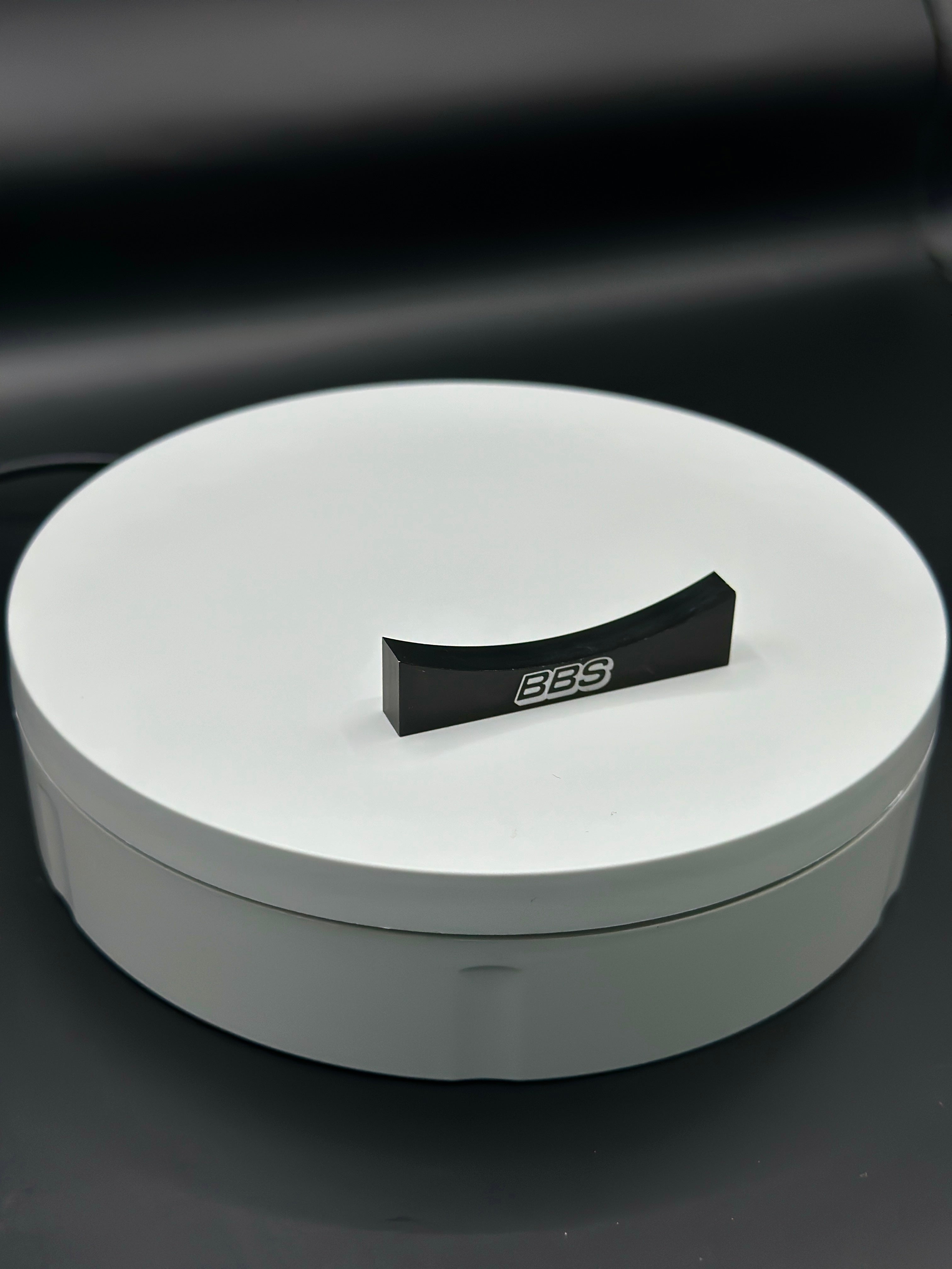 360 Rotate White Base Portable USB